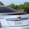 Cadillac CTS Spoiler Blade - biely