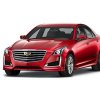 Cadillac CTS Ground Effects Kit - Red