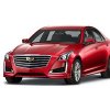 Cadillac CTS Sada pozemních efektů - červené