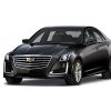 Cadillac CTS Sada pozemních efektů - základní nátěr