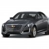 Cadillac CTS Ground Effects Kit - Szary