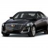 Cadillac CTS Ground Effects Kit - Black