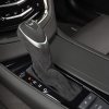 Gear lever and boot of automatic transmission - black suede