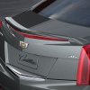 Cadillac ATS Wing Spoiler Kit - Grey