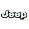 Lettering JEEP chrome rear door KL