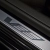 Cadillac ATS Coupe Lišta prahová predných dverí - V-Sport Logo