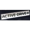 Felirat Active Drive II KL