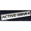 Inscripție Active Drive II KL