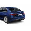 Alfa Romeo Giulia Odnímateľné ťažné zariadenie