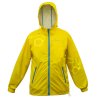 Fiat Husťák jacket yellow size L