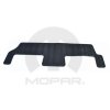 Chrysler Town &amp; Country / Lancia Voyager Rubber mats 3rd row black Stow &#39;n Go 82212913