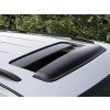 Sunroof deflector