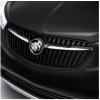 Buick Encore 2nd gen Grille black Ebony with Buick logo