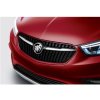 Buick Encore 2. Gen Kühlergrill rot mit Buick-Logo