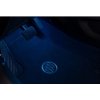 Niebieskie oświetlenie wnętrza Buick Encore drugiej generacji