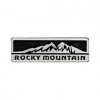 Rocky mountain jeep emblem