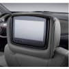 Buick Enclave 2.gen INFOTAINMENT SYSTEM RÜCKSITZE IN SCHWARZEM LEDER