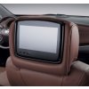 Buick Enclave 2.gen INFOTAINMENT SYSTÉM ZADNÝCH SEDADIEL V Orieškovej farbe s DVD PREHRÁVAČOM