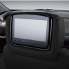 Buick Enclave 2.gen INFOTAINMENT SYSTEM REAR SEATS IN DARK FABRIC WITH DVD PLAYER