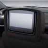 Buick Enclave 2.gen INFOTAINMENT SYSTEM RÜCKSITZE IN DUNKLEN STOFFEN MIT DVD PLAYER