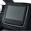 Buick Enclave 2nd gen REAR SEAT INFOTAINMENT SYSTEM WITH DVD PLAYER IN BLACK LEATHER