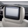 Buick Enclave 2nd gen REAR SEAT INFOTAINMENT SYSTEM WITH DVD PLAYER IN SLATE LEATHER