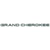 GRAND CHEROKEE-Schriftzug