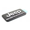 Jeep Emblem Autentyczne Akcesoria Jeepa&quot;&quot;