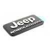 Jeep Emblem Authentic Jeep Accessories&quot;&quot;