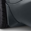 Buick Enclave 2.gen ochrana pred nečistotami zadné kolesá tmavá bridlica pre Avenir
