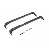 Buick Enclave 2nd gen roof rack package black color