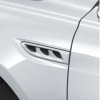Buick LaCrosse 3rd gen QUICKSILVER METALLIC SIDE VENTS