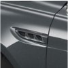 Buick LaCrosse 3. Generation KOTFLÜGELLÜFTER AUS SATINSTAHL METALLIC
