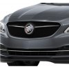 Buick LaCrosse 3. generációs RADIATORRÁCS KRÓM SZÍNŰ SZATÍN ACÉL FÉM KERETTEL