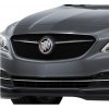 Buick LaCrosse 3rd gen RADIATOR GRILLE IN CHROME WITH SATIN STEEL METAL FRAME