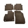 Buick LaCrosse 3rd gen CARPET MATS IN FIRST AND SECOND ROW IN VERY DARK ATMOSPHERE