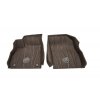 Buick LaCrosse 3rd gen FIRST LINE PREMIUM ALL WEATHER FLOOR INSERTS IN DARK ATMOSPHERIC COLOR WITH BUICK LOGO