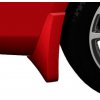 Buick Verano 2.gen REAR WHEEL PROTECTION IN CRYSTAL RED