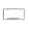 Chevrolet / Buick LICENSE MARK FRAME BY BARON &amp; BARON® IN CHROME FINISH