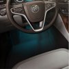 Buick Regal 5. Generation FUSSHALTER-UMGEBUNGSBELEUCHTUNGS-KIT