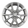 Buick Regal 5th Gen / Buick Lacrosse 2nd Gen 19X8,5 CALOWE PIĘCIORĘCZNE FELGI ALUMINIOWE W KOLORZE SREBRNYM