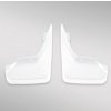 Buick LaCrosse 2nd gen REAR FENDER PROTECTIVE COVERS IN WHITE FROST TRICOAT