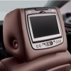 Buick Enclave REAR SEAT ENTERTAINMENT SYSTEM WITH DVD PLAYER IN CHOCCACHINO LEATHER