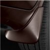 Buick Enclave 1. Generation, geformte Spritzschutzabdeckungen in dunklem Schokoladenmetallic vorn