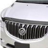 OSŁONA NA KAPTURĘ Buick Enclave 1st Gen AEROSKIN™ W KOLORZE SMOKE BLACK BY LUND®