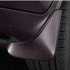 Buick Enclave 1st gen FRONT MOLDED SPRAY COVERS IN MIDNIGHT AMETHYST METALLIC