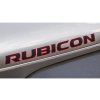 Jeep JK Wrangler Rubicon sticker