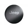 Jeep Wrangler reserve cover JEEP GRAY 17&#39;-18&#39;