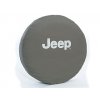 Jeep Wrangler Reserveradabdeckung JEEP GRAU 16&#39;