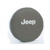 Jeep Wrangler reserve cover JEEP SILVER 16&#39;